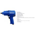 Chave de Impacto Pneumática 1/2 pol 59kg Pro 150K Com Kit PDR