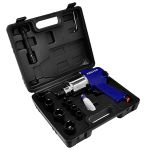 Chave de Impacto Pneumática 1/2 pol 59kg Pro 150K Com Kit PDR