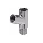 Junção Y de Latão Cromada 1/2 pol 10870E Garden