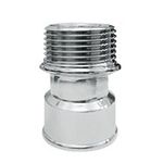 Extensão para Torneira 3/4 pol Curta 11853 Garden