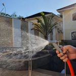 Esguicho Pistola para Jardim 1/2 pol Metal 11701 Garden