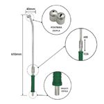 Esguicho Jet 1/2 pol 11901E Garden