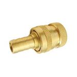 Emenda Rápida para Mangueira 1/2 pol 11502E Garden