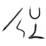 Extensor Flexível 1/4 pol Para Parafusadeira 901657 Vip