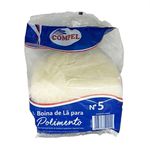 Boina de Lã 5 pol 2210 Profissional Compel