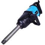 Chave de Impacto Pneumática 1 pol 280kg G2038/BR Gamma