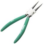 Alicate Reto Interno para Anéis 9 pol ST72033ST Sata