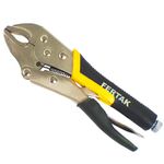 Alicate De Pressão 10 pol Cabo Emborrachado 1016 Fertak