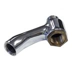 Conector Y 1/2 pol Hidro Filtros