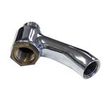 Conector Y 1/2 pol Hidro Filtros