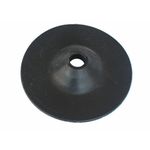 Disco de Borracha Para Furadeira 5 pol 14670 Max