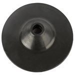 Disco de Borracha Para Furadeira 5 pol 14670 Max