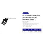 Bico De Abastecimento Automático Ponteira Longa 1 pol 4627 Bremen