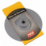 Disco De Borracha RÍgido 7 pol 15210 Max
