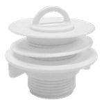 Válvula para Lavatório Sem Unho Rosca de 1 pol Durin