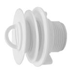 Válvula para Lavatório Sem Unho Rosca de 1 pol Durin