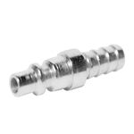 Pino de Engate Rápido para Ar 1/4 pol com Escama 1/4 pol Haltbar