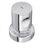 Acabamento para Registros Gaveta e Pressão 1/2 a 1 pol 4900 C35 Deca