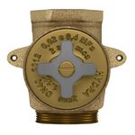 Base Válvula de Descarga Hydra Max 1.1/2 pol Deca