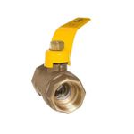 Registro Esfera 3/4 pol Deca