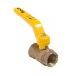 Registro Esfera 1/2 pol Deca