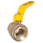 Registro Esfera 1/2 pol Deca