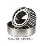 Rolamento Capa e Cone 11949/10 GBR