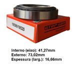 Rolamento Capa e Cone 18590/520 GBR