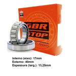 Rolamento Capa e Cone 30203 GBR