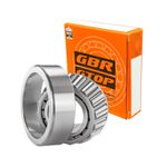 Rolamento Capa e Cone 32207 GBR