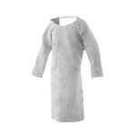 Avental de Raspa Tipo Barbeiro 1,20m x 0,65m Com Emenda São Manoel