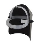 Máscara De Solda Fibra Preta Mod.700 