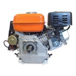 Motor Estacionário Gasolina 7HP Partida Elétrica VME200 Vulcan