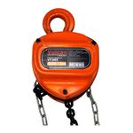 Talha Manual Elevação 500Kg com 3 Metros VT503 Vulcan