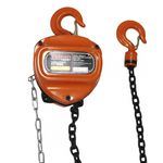 Talha Manual Elevação 1000Kg com 5 Metros VT1005 Vulcan