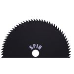 Disco Lamina Circular Roçadeira 255mm 80 Dentes 82955 Vulcan