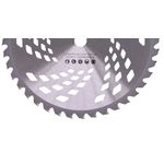 Disco Lamina Circular Roçadeira 40 Dentes Videa 255mm Vulcan 80177