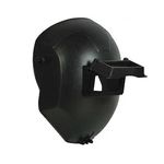 Máscara De Solda C/ Visor Articulado E Carneira C/ Catraca Plastcor 