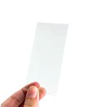 Lente De Proteção Interna 47 X 103mm P/ Máscara V8 / German