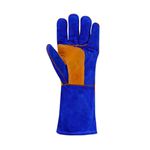 Luva Alta Temperatura Weld Premium GG Volk