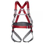 Cinto Paraquedista Abdominal 4 Pontos de Ancoragem 1201 Camper