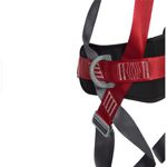 Cinto Paraquedista Abdominal 4 Pontos de Ancoragem 1201 Camper