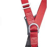 Cinto Paraquedista Abdominal com 5 Pontos de Ancoragem 1301 Camper