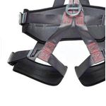 Cinto Paraquedista Abdominal com 5 Pontos de Ancoragem 1301 Camper