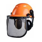 Capacete de Proteção para Roçadeira 800322 Camper