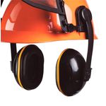 Capacete de Proteção para Roçadeira 800322 Camper