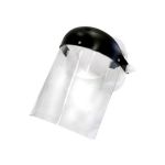 Protetor Facial 8 pol Incolor 158C Ledan 