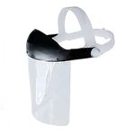 Protetor Facial 8 pol Incolor 158C Ledan 