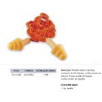 Protetor Auricular Plug De Silicone K-10 