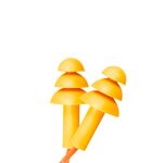 Protetor Auricular Plug De Silicone K-10 